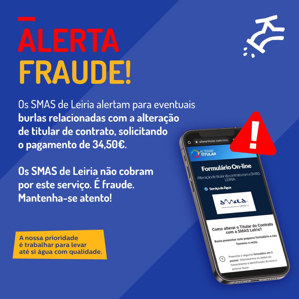 Alerta Fraudes