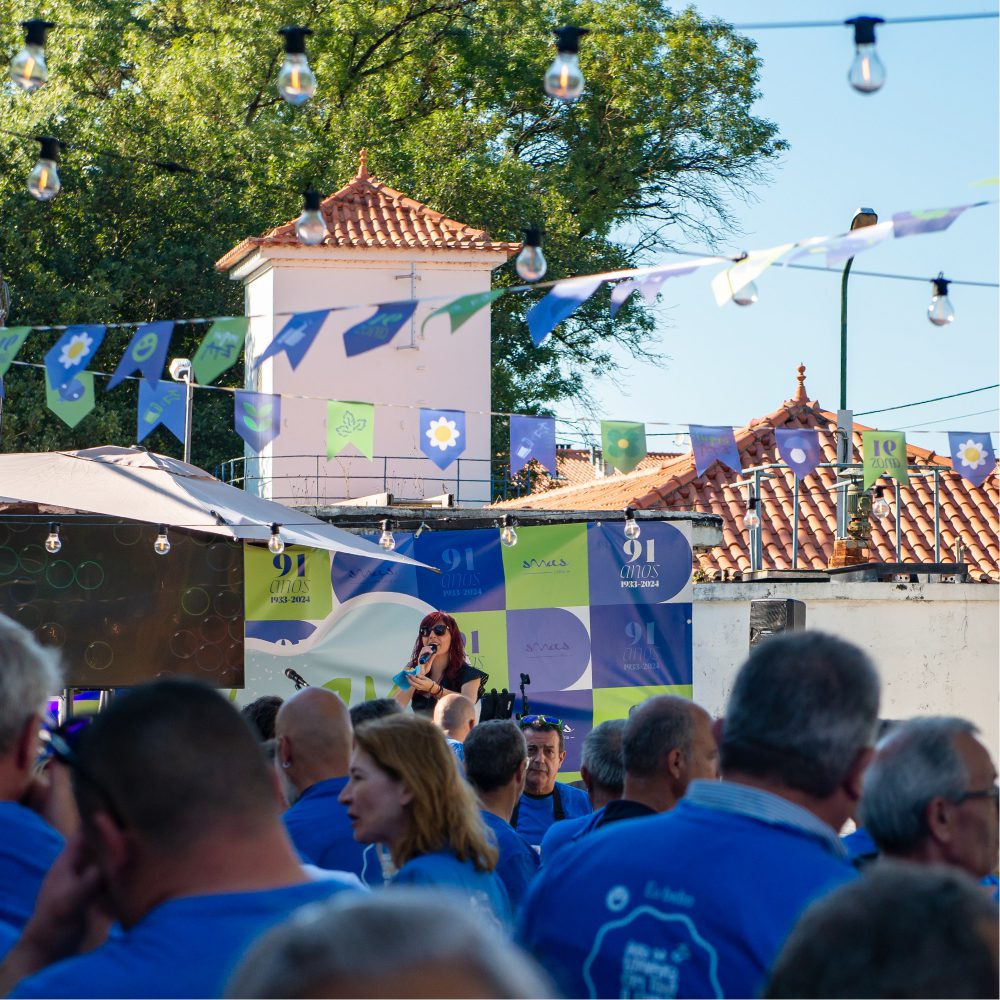 91 anos SMAS de Leiria