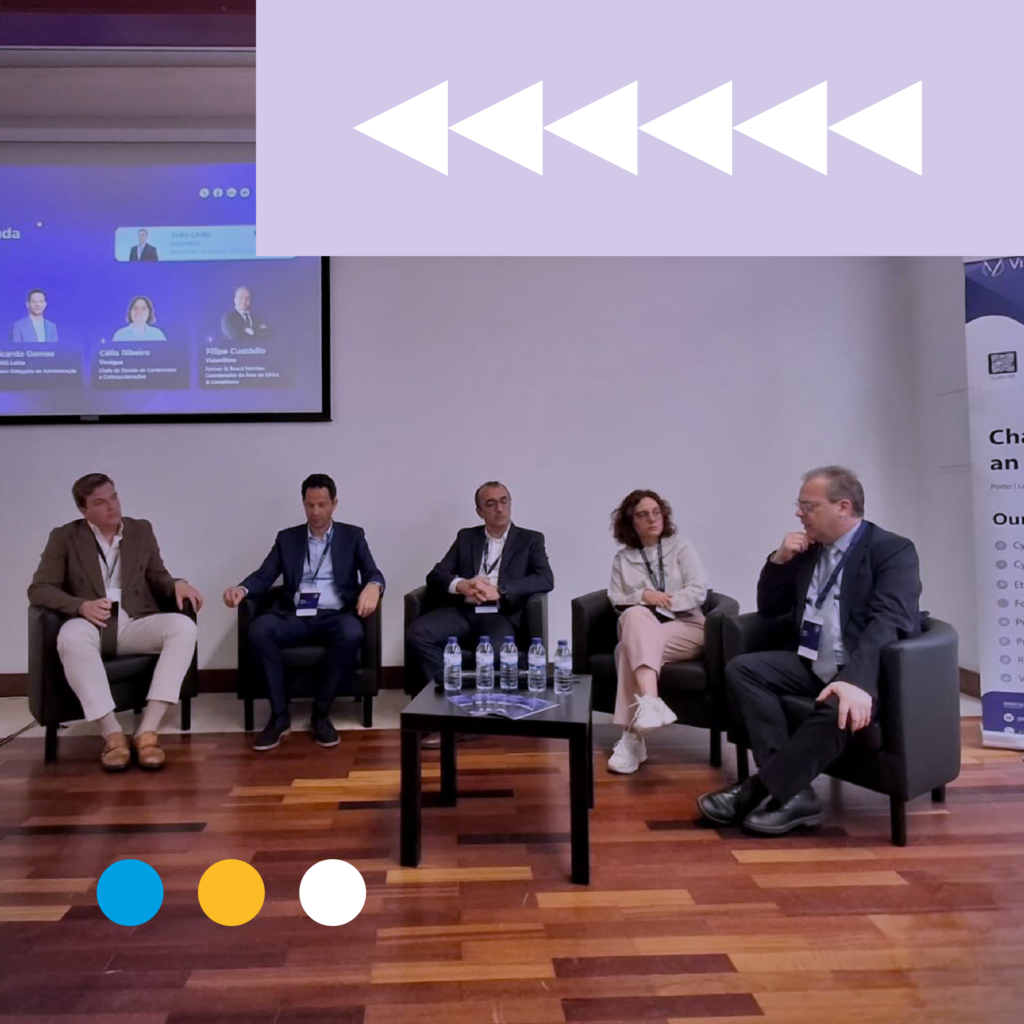 SMAS de Leiria participam em debate sobre cibersegurança no setor da água