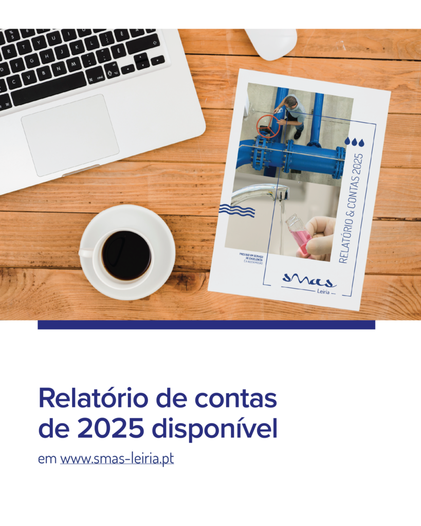 Relatório e Contas de 2025 já disponível para consulta